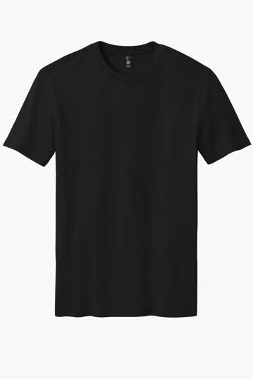 District Perfect Blend CVC Tee — view 4