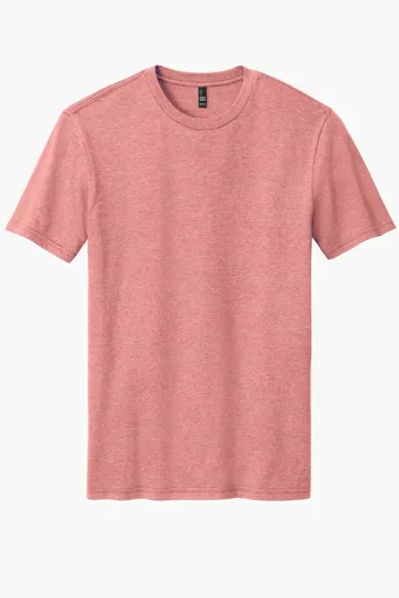 District Perfect Blend CVC Tee — view 5