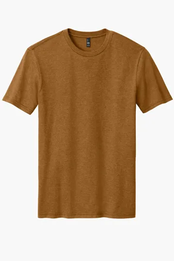 District Perfect Blend CVC Tee — view 7