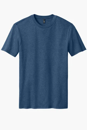 District Perfect Blend CVC Tee — view 8