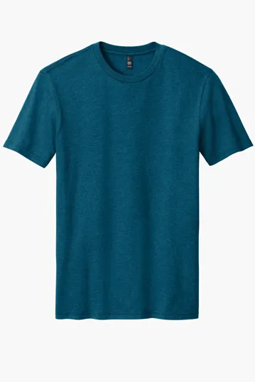 District Perfect Blend CVC Tee — view 9