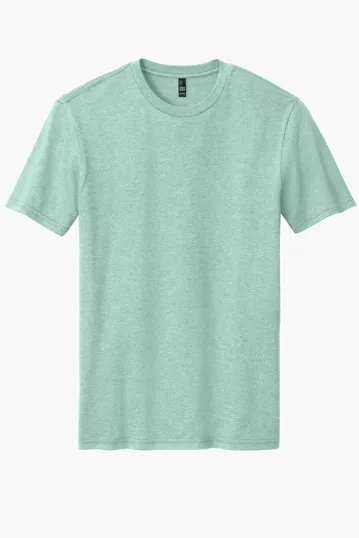 District Perfect Blend CVC Tee — view 15