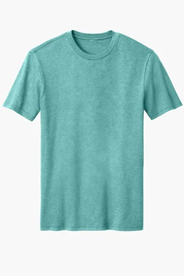 District Perfect Blend CVC Tee — view 16