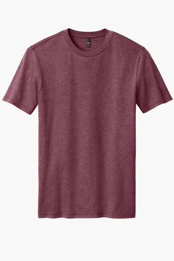 District Perfect Blend CVC Tee — view 17