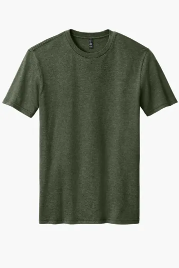 District Perfect Blend CVC Tee — view 18