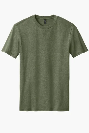 District Perfect Blend CVC Tee — view 28