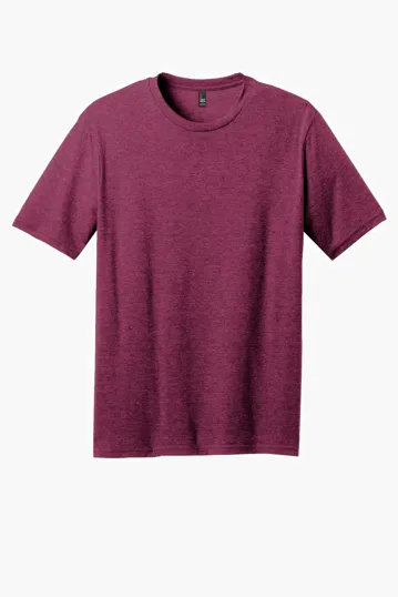 District Perfect Blend CVC Tee — view 31