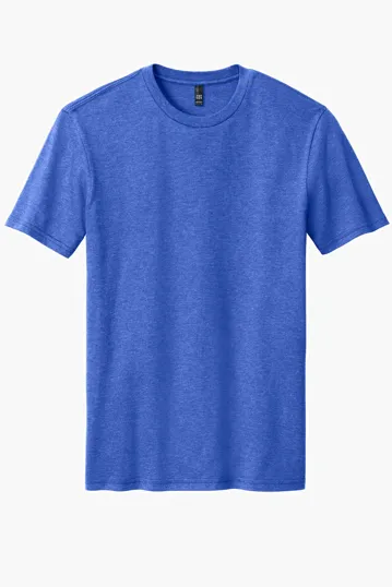 District Perfect Blend CVC Tee — view 34