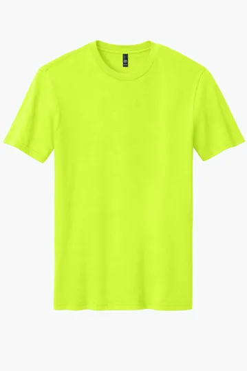 District Perfect Blend CVC Tee — view 70