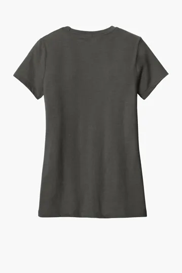 District Women's Perfect Blend CVC Tee — view 24
