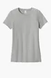 District Women's Perfect Blend CVC Tee — view 21