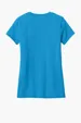 District Women's Perfect Blend CVC Tee — view 23
