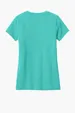District Women's Perfect Blend CVC Tee — view 8