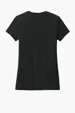 District Women's Perfect Blend CVC Tee — view 9