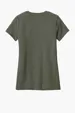 District Women's Perfect Blend CVC Tee — view 11