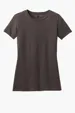 District Women's Perfect Blend CVC Tee — view 15