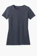 District Women's Perfect Blend CVC Tee — view 18
