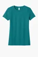 District Women's Perfect Blend CVC Tee — view 19