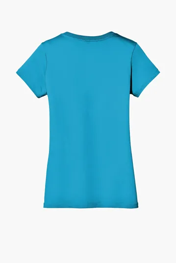 District Women's Perfect Weight V-Neck Tee — view 15