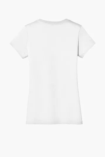 District Women's Perfect Weight V-Neck Tee — view 16