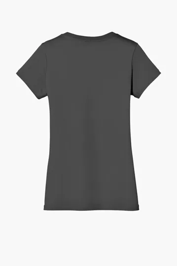 District Women's Perfect Weight V-Neck Tee — view 17