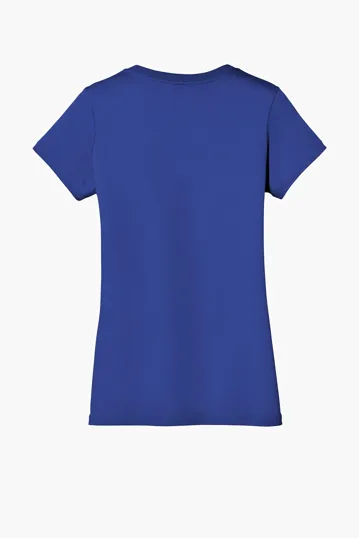 District Women's Perfect Weight V-Neck Tee — view 20