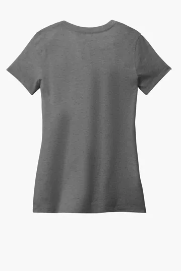 District Women's Perfect Weight V-Neck Tee — view 22