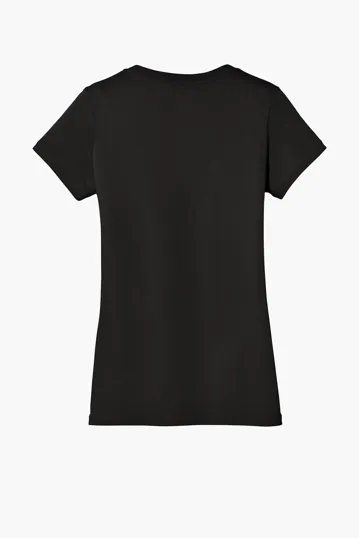 District Women's Perfect Weight V-Neck Tee — view 23