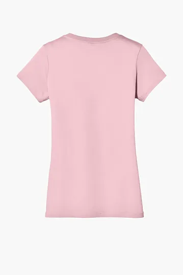 District Women's Perfect Weight V-Neck Tee — view 24