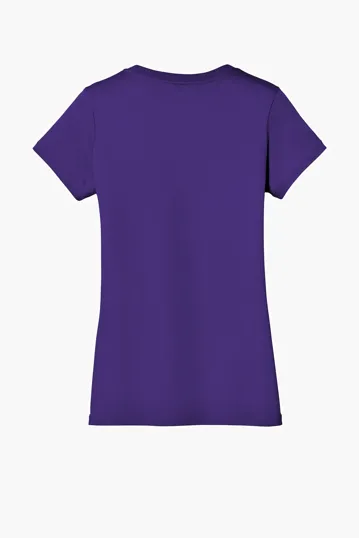 District Women's Perfect Weight V-Neck Tee — view 26