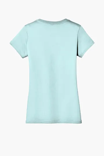 District Women's Perfect Weight V-Neck Tee — view 27