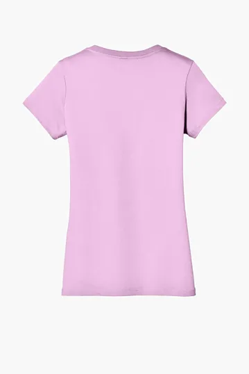 District Women's Perfect Weight V-Neck Tee — view 28