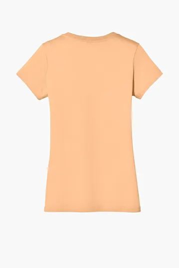 District Women's Perfect Weight V-Neck Tee — view 43