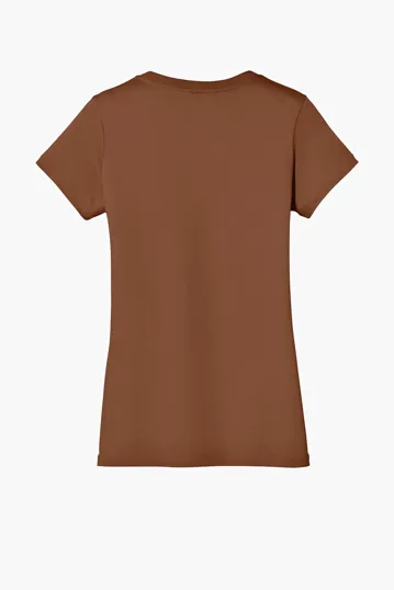 District Women's Perfect Weight V-Neck Tee — view 44