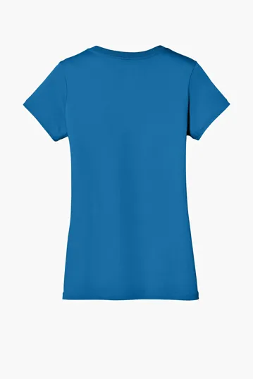 District Women's Perfect Weight V-Neck Tee — view 46