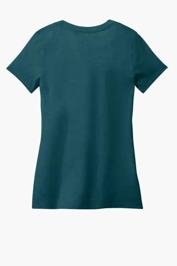 District Women's Perfect Weight V-Neck Tee — view 47