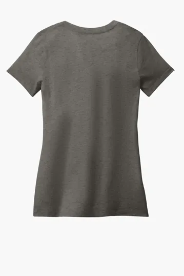 District Women's Perfect Weight V-Neck Tee — view 48