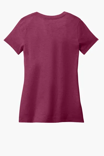 District Women's Perfect Weight V-Neck Tee — view 49