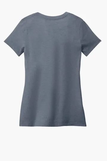 District Women's Perfect Weight V-Neck Tee — view 50