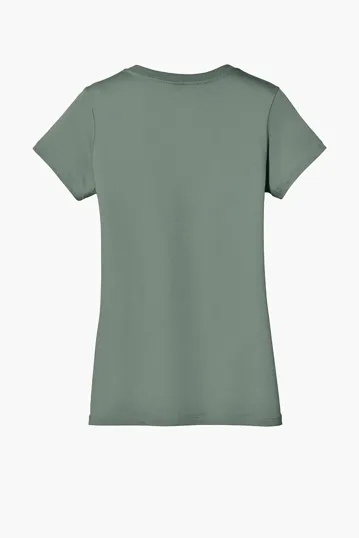 District Women's Perfect Weight V-Neck Tee — view 51