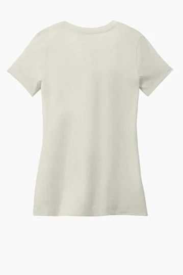District Women's Perfect Weight V-Neck Tee — view 52