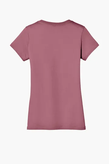 District Women's Perfect Weight V-Neck Tee — view 53