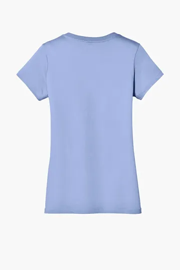 District Women's Perfect Weight V-Neck Tee — view 55