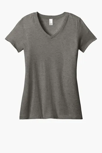 District Women's Perfect Weight V-Neck Tee — view 34