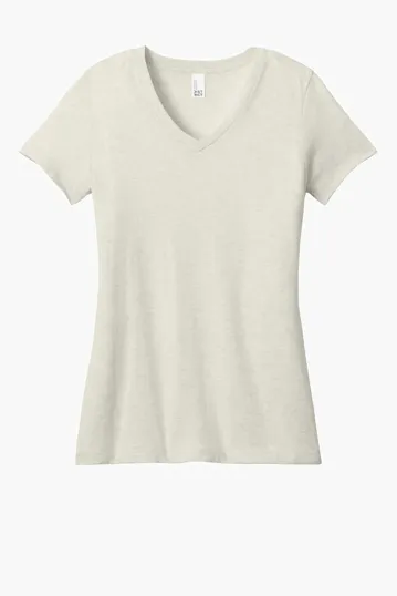 District Women's Perfect Weight V-Neck Tee — view 39