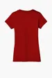 District Women's Perfect Weight V-Neck Tee — view 18
