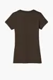 District Women's Perfect Weight V-Neck Tee — view 21