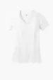 District Women's Perfect Weight V-Neck Tee — view 3