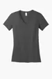 District Women's Perfect Weight V-Neck Tee — view 4