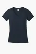 District Women's Perfect Weight V-Neck Tee — view 11